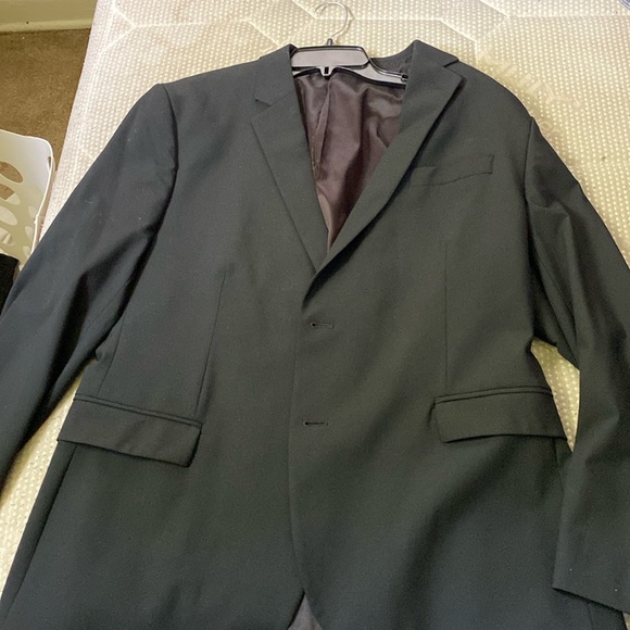 J. Ferrar Slim fit blazer Black 46 Reg